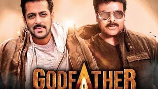 Chiranjeevi Godfather trailer | In Hindi | Salman Khan Godfather