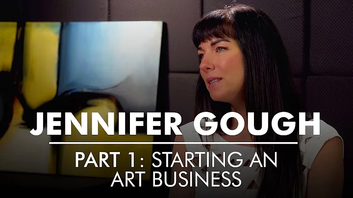 Part 1: Starting an Art Business | Artist Entrepre...