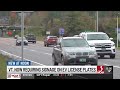 Vermont rolls out special EV plates to help first responders