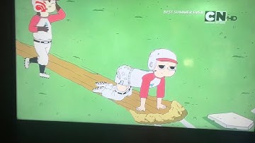 Running Man Animation Lonky Pala