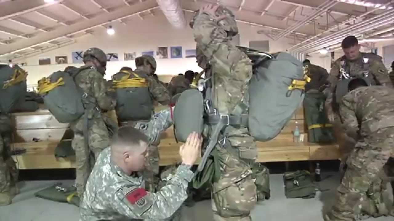 173rd Airborne Brigade at Saber Junction 15