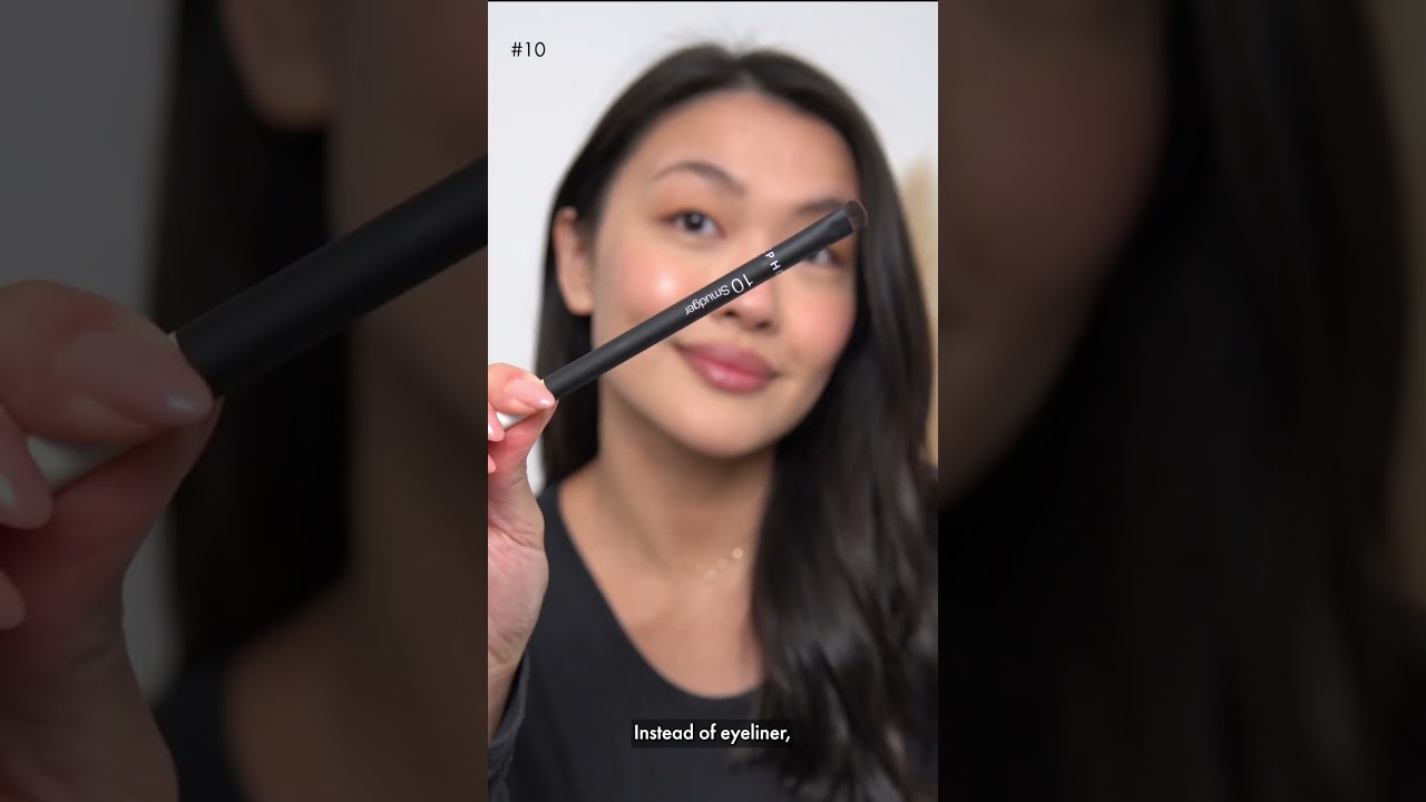 Sephora The Eye Brush Set - Mistake-Proof Brush Essentials