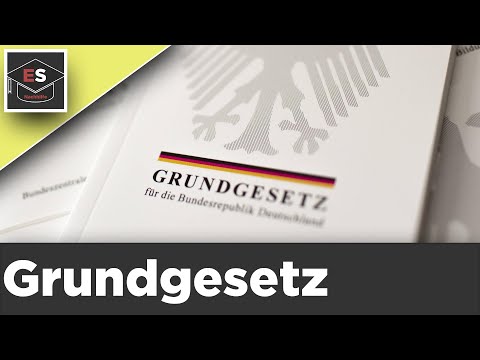 Video: Unterschied Zwischen Menschenrechten Und Grundrechten