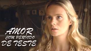 AMOR COM PERÍODO DE TESTE | SONHOS DE AMOR | Filme completo todas as episódios by Romance Filmes 42,759 views 15 hours ago 3 hours, 4 minutes