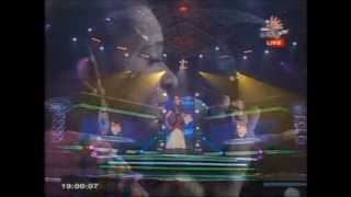 Mannavan vanthanadi thozhi, Shakthi Superstar S5 Grand Finale 2013
