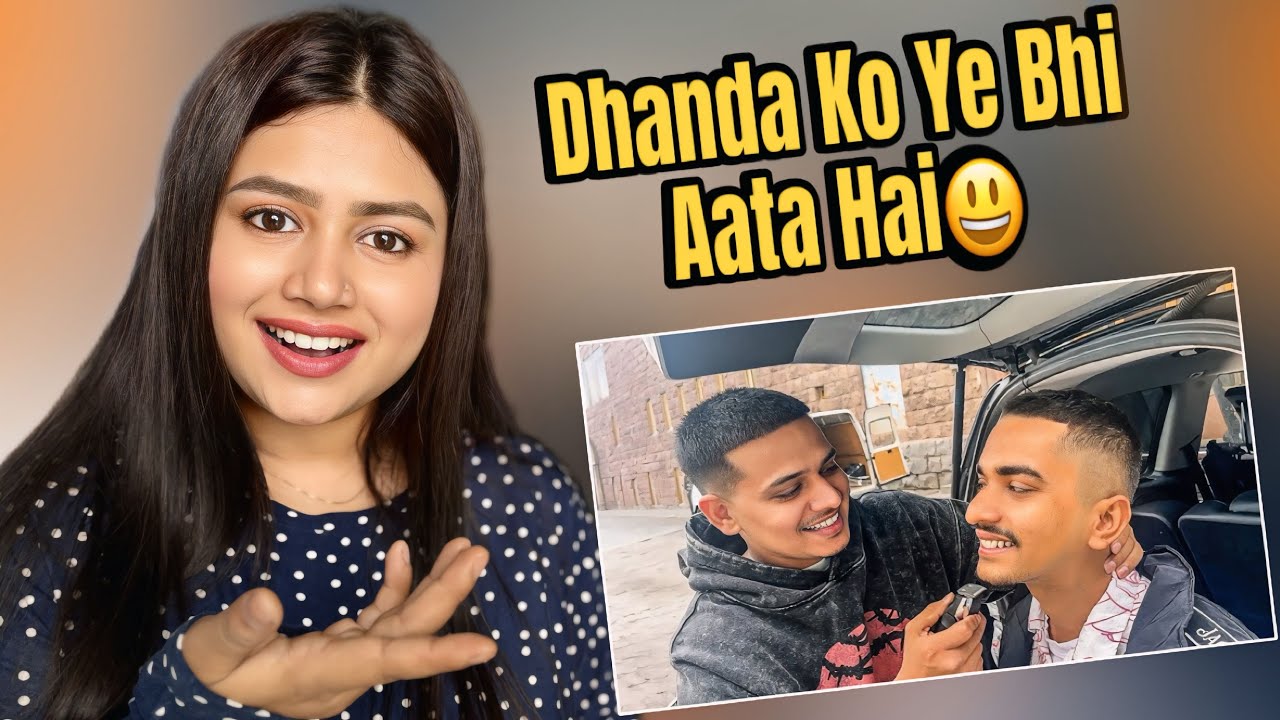 MARUTI Behind The Scenes | Dhanda Nyoliwala