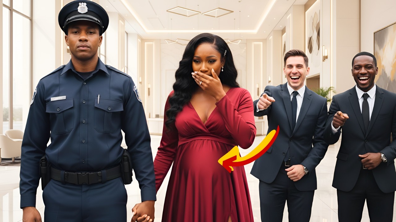 Ce vigile est forcé d’épouser sa supérieure enceinte pour cacher un scandale… la suite est...#story
