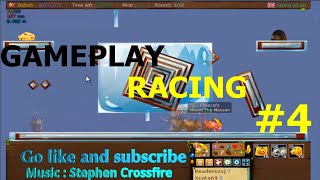 Transformice - Gameplay Racing #4 / Chlerafs Racing