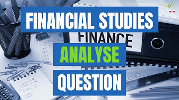 How To Answer LIBF Financial Studies 