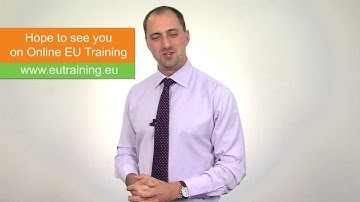 EPSO Assessment Centre Tips - Structured interview: The introduction