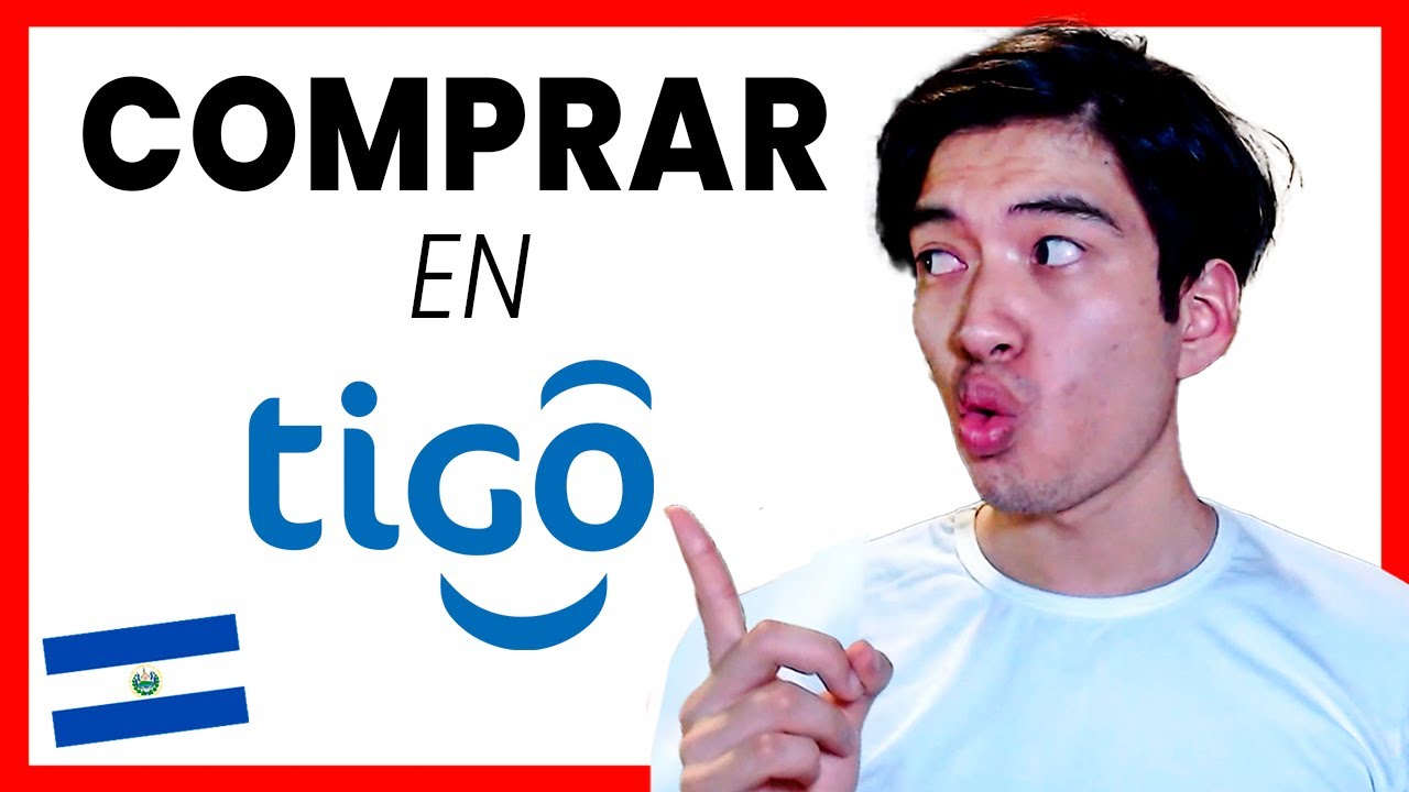 🛒 COMO COMPRAR PAQUETES EN TIGO EN EL SALVADOR (también para Claro