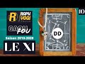 Le xi  ep10  dd dfenseur droit  saison 20102020  raphyogi  gaoufou  le 11