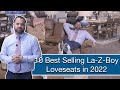 10 Best Selling La-Z-Boy Loveseats in 2022 | Ranked in Order