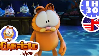 😺 Garfield learns about different fish ! 🐠 FUNNY COMPILATION HD by THE GARFIELD SHOW OFFICIAL 🇺🇸 22,773 views 4 days ago 1 hour, 35 minutes