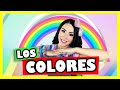 LOS COLORES / APRENDE LOS COLORES / AglaE