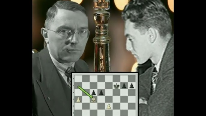 Kasparov's Immortal Chess Game - Works in Progress - Blender