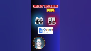 How Google Docs Resolves Conflicts in Real-Time Collaboration at Scale