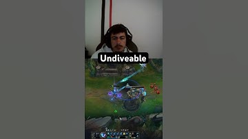 Undiveable thresh  #thresh  #leagueoflegends #league