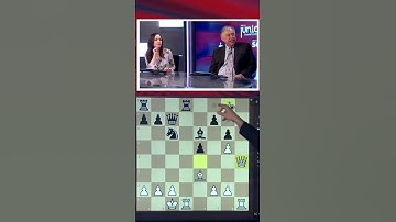 Fun Variation | #usseniorschess #chess #checkmate