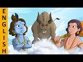 Krishna balram  aristhasur episode in english  season 1