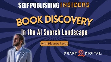 Book Discovery in the AI Search Landscape