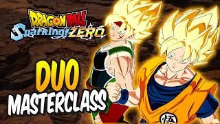 Sparking Zero MAIS je joue un personnage DUO !