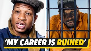 The RISE And FALL Of Jonathan Majors..