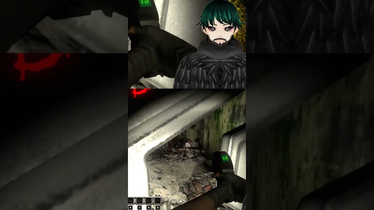 oh great theres creepy crawlies as well