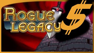 A Short Review of Rogue Legacy
