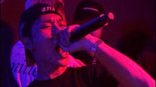 190226 Sik-K Fl1P Release Party Noizy