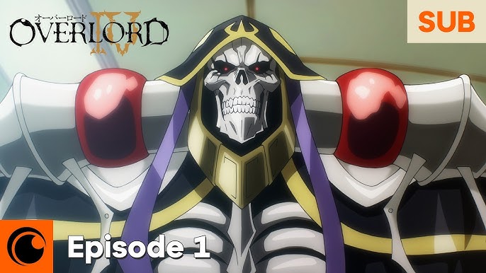 Overlord II (English Dub) The ultimate trump card - Watch on Crunchyroll