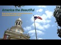 "America the Beautiful" on Baylor's McLane Carillon