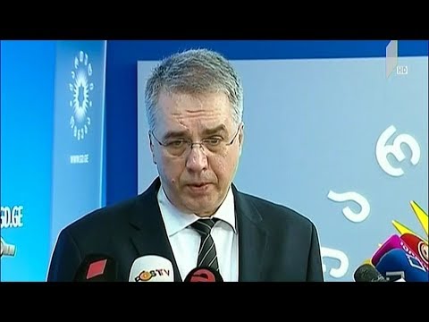 დავით სერგეენკო გიორგი ვაშაძეს პასუხობს
