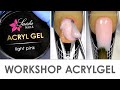 Was ist ACRYL-GEL/PolyGel? Wie arbeite ich damit richtig? Was kann man damit tun?