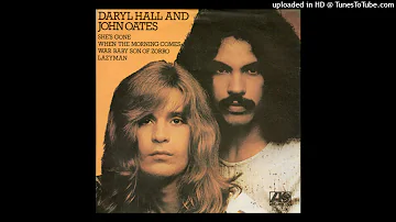 Hall & Oates - She's gone [1973] [magnums extended mix]