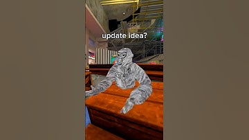 Gorilla Tag updates be like: #gorillatag #gtag #vr #shorts
