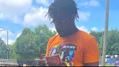 Father fighting neighborhood crime shot to death w...