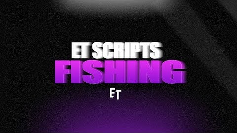 ET Scripts NoPixel 3.0 Inspired Fishing