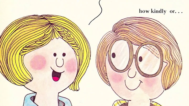 Saying What You Mean - A Children's Book About Communication Skills - DayDayNews