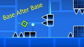Base After Base by Robtop 100% + 3 coins