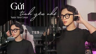 GỬI TÌNH YÊU NHỎ - Trịnh Đình Quang | XUÂN TÂM COVER