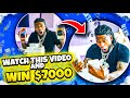 Watch This Video And Win $7000