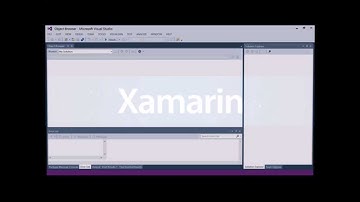 Using Xamarin Forms to create Cross Platform Mobile Solutions