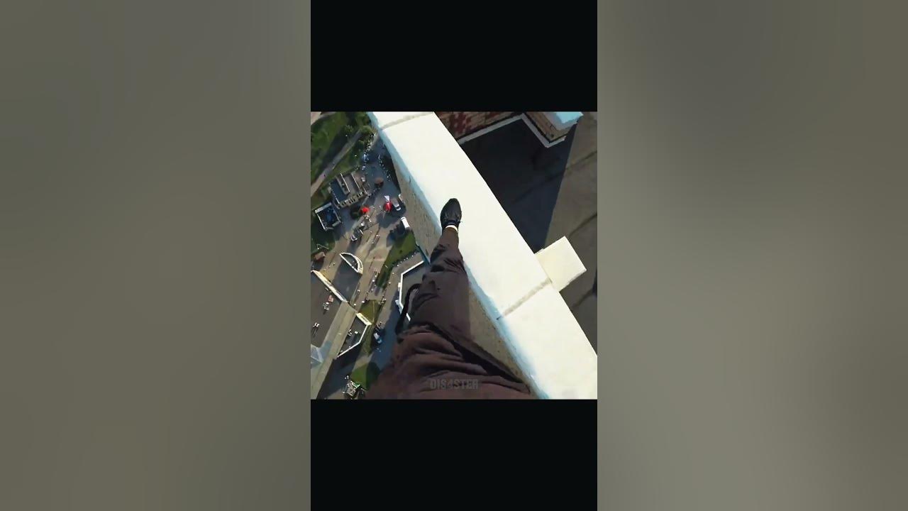 parkour fails... 💀☠️