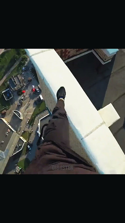parkour fails... 💀☠️