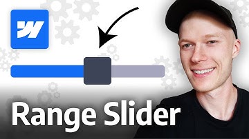 How To Build a Range Slider Input in Webflow
