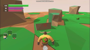 Unity 3d: collisions and procedurally destructible environment protoype