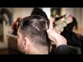 How To Cut A Cowlick + Mens Cutting Basics | MATT BECK VLOG 102