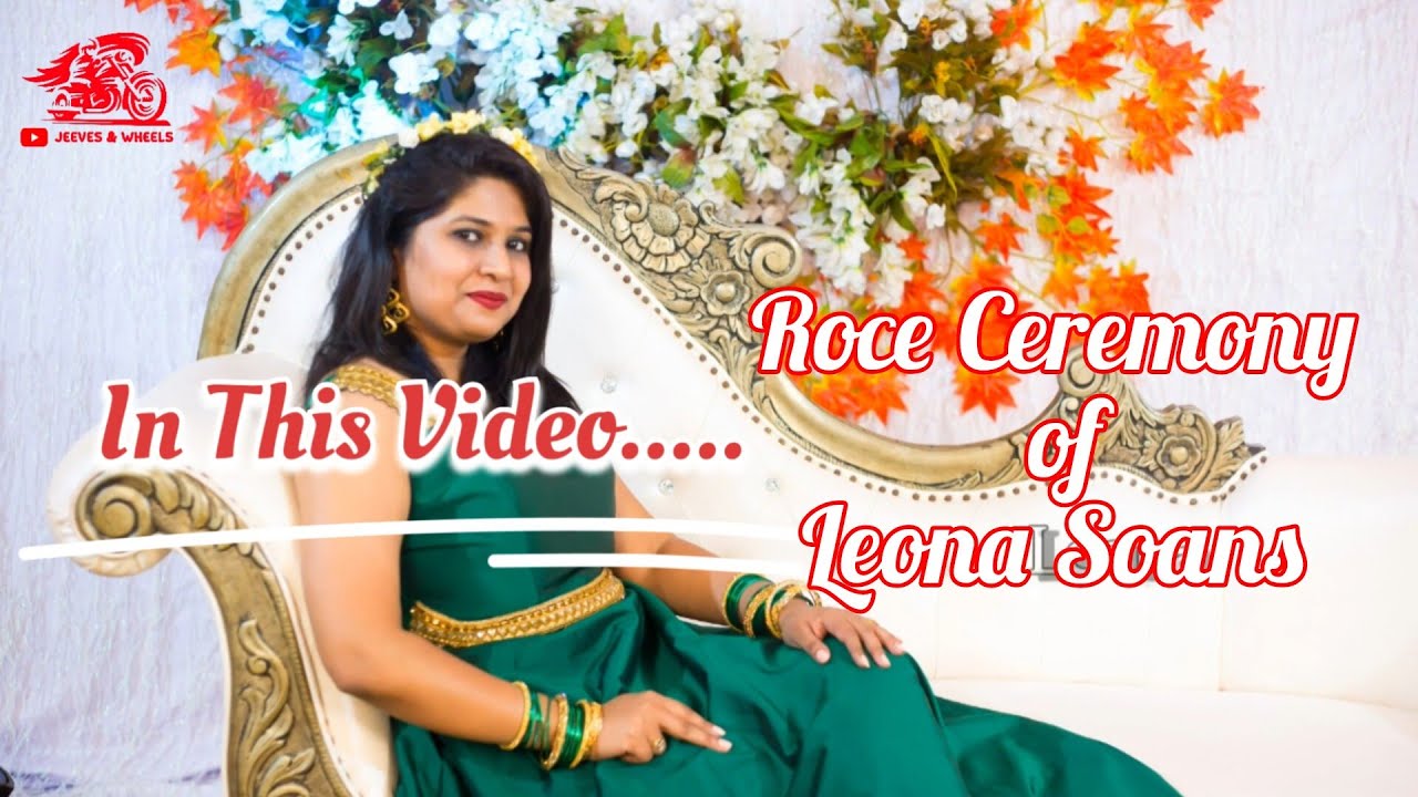 Full Roce Ceremony Of Leona Soans / Rewinding Memories 