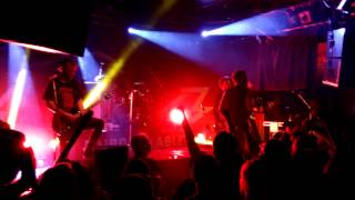 Emil Bulls - Man Or Mouse Live Hirschnürnberg - 28.10.2014